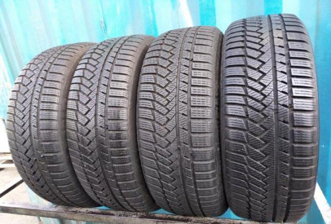 Continental ContiWinterContact TS 850 P 235/50 R18