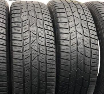 Continental ContiWinterContact TS 830 P 215/60 R17