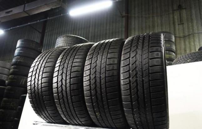 Continental ContiWinterContact TS 790v 235/55 R17