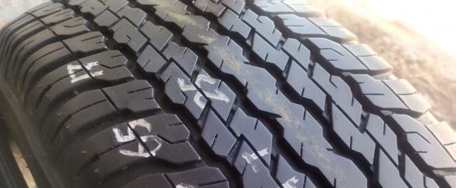 Dunlop Grandtrek AT25 265/65 R17