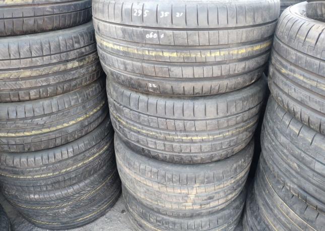 Dunlop SP Sport Maxx 060+ 295/35 R21