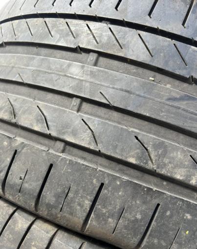 Continental ContiSportContact 5 255/40 R20