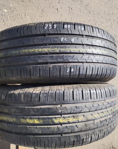 Continental EcoContact 6 235/65 R17