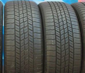 Yokohama Geolandar G035 215/55 R17