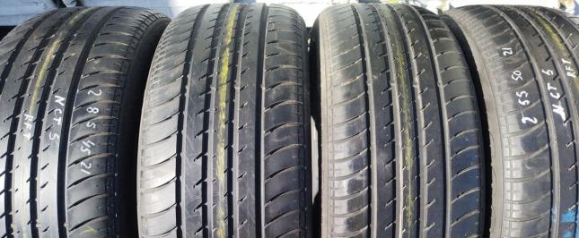 Goodyear Eagle NCT5 255/50 R21 и 285/45 R21