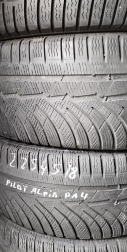 Michelin Pilot Alpin PA4 225/45 R18