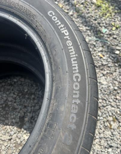 Continental ContiPremiumContact 2 205/55 R16