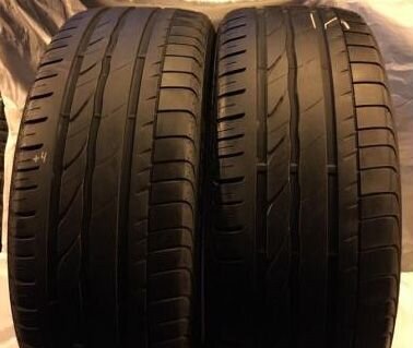 Bridgestone Turanza ER30 255/55 R18