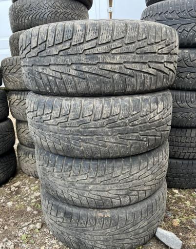 Nokian Tyres Hakkapeliitta R 245/55 R19