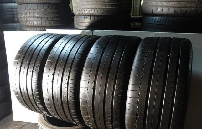 Michelin Latitude Sport 295/35 R21