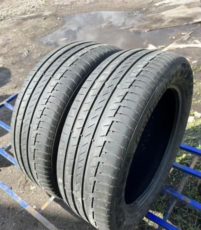 Continental PremiumContact 6 215/55 R18