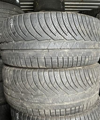 Michelin Pilot Alpin 4 225/40 R18