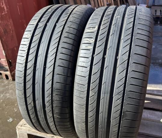 Continental ContiSportContact 5 255/50 R19