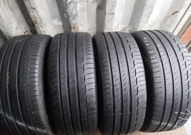 Continental PremiumContact 6 275/55 R19 111W