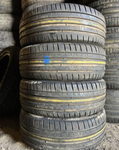 Michelin Pilot Sport 4 215/55 R17