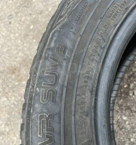 Nokian Tyres WR SUV 3 215/65 R17
