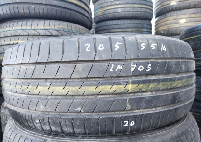 Dunlop SP Sport LM705 205/55 R16