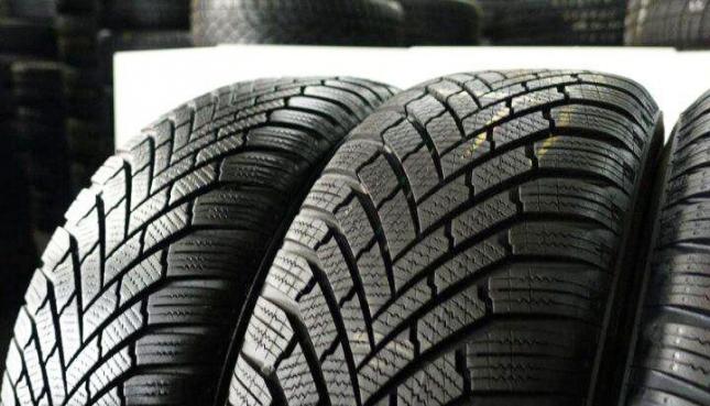 Continental ContiWinterContact TS 860 205/50 R16