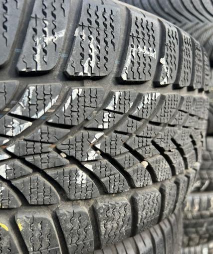Dunlop SP Winter Sport 4D 225/50 R17