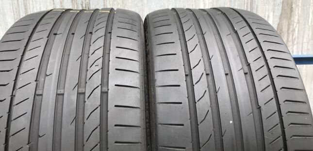 Continental ContiSportContact 5 285/40 R21