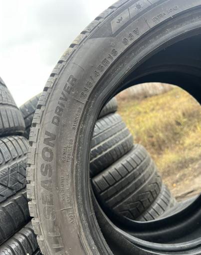 Imperial All Season Driver 215/45 R18