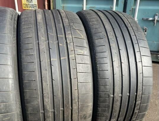 Continental SportContact 6 285/40 R22