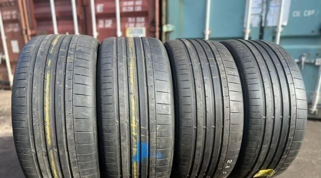 Continental SportContact 6 285/40 R22