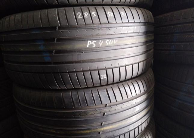 Michelin Pilot Sport 4 285/50 R20