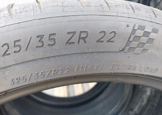 Michelin Pilot Sport 4 S 325/35 R22