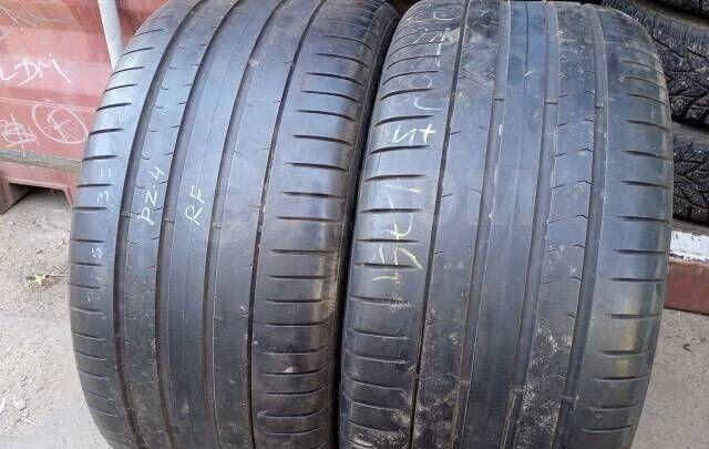 Pirelli P Zero PZ4 315/35 R21