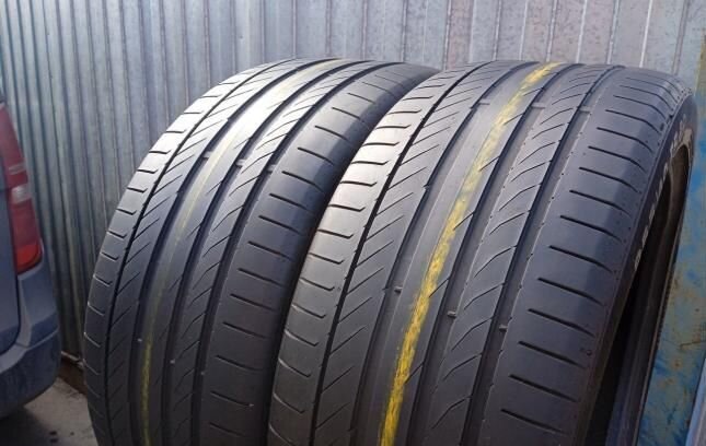 Continental ContiSportContact 5 235/40 R19