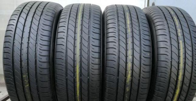 Dunlop SP Sport Maxx 050 225/60 R18