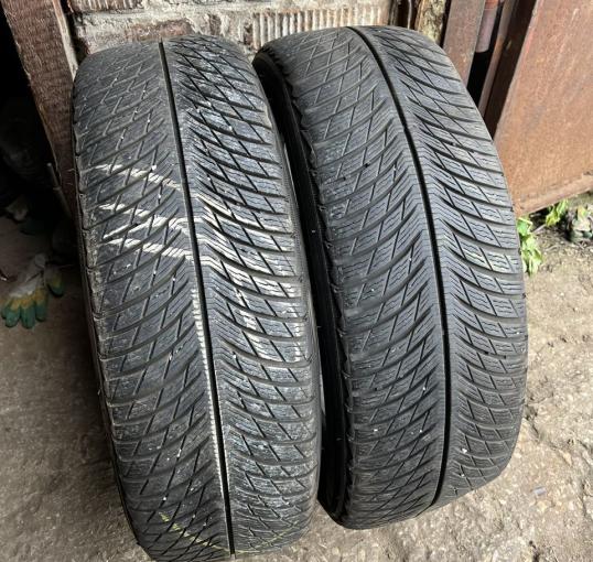 Michelin Pilot Alpin 5 235/60 R18