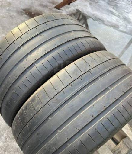 Continental SportContact 6 275/30 R20