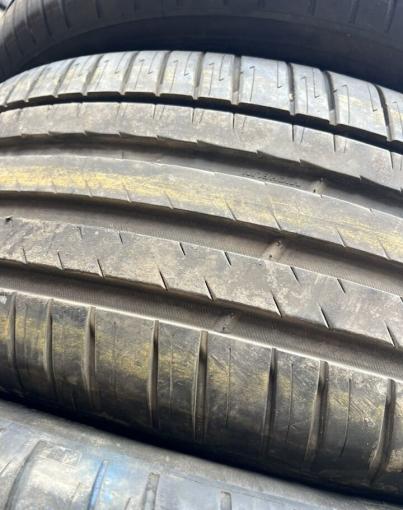 Michelin Pilot Sport 4 SUV 255/55 R19