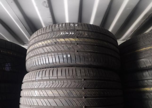 Kumho Majesty 9 Solus TA91 255/45 R18