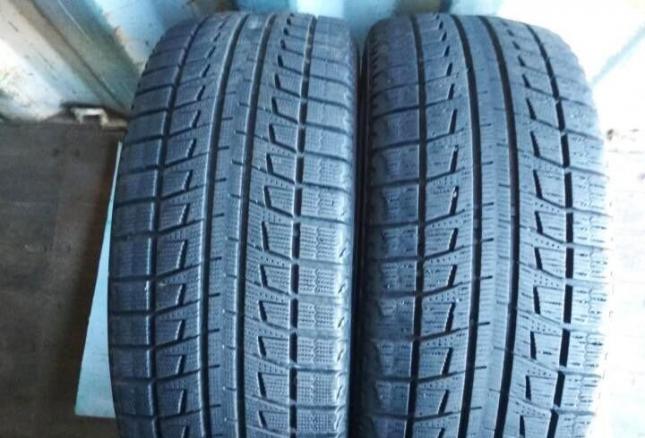 Bridgestone Blizzak Revo2 245/40 R18