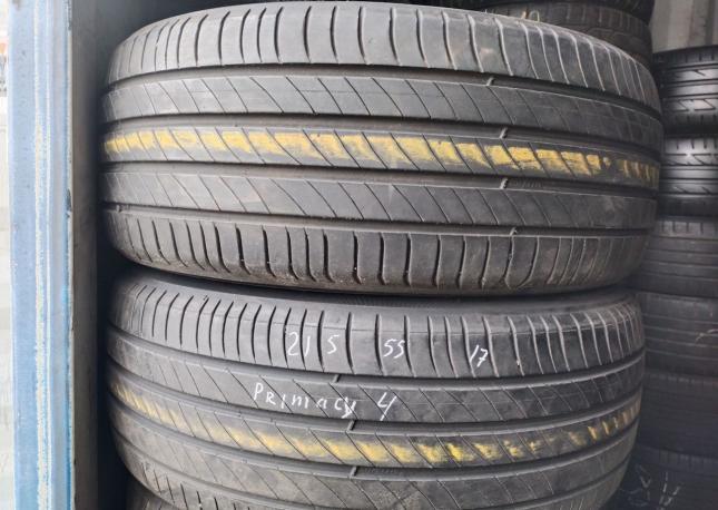 Michelin Primacy 4 215/55 R17