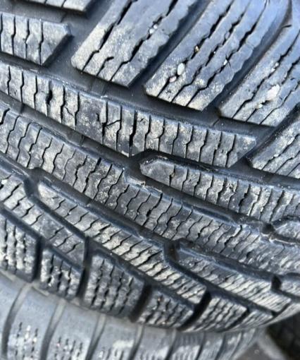 Nokian Tyres Hakkapeliitta R 245/55 R19