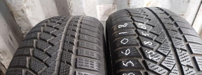Continental ContiWinterContact TS 850 P 235/60 R18 H