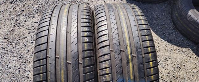 Michelin Pilot Sport 4 SUV 235/45 R21