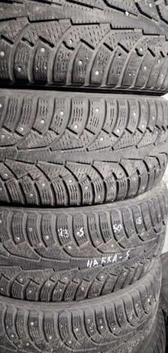 Nokian Tyres Hakkapeliitta 5 235/50 R18