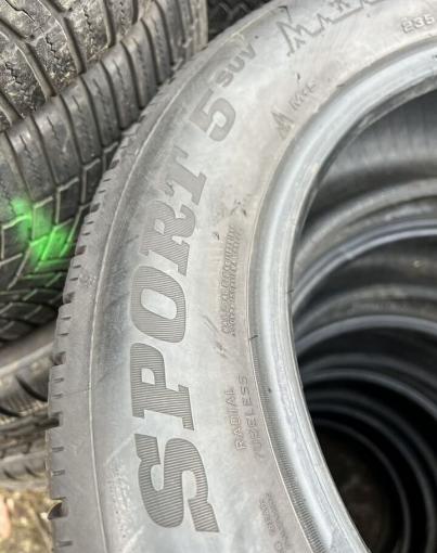 Dunlop Winter Sport 5 235/55 R17