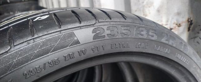 Continental ContiSportContact 5P 235/35 R19