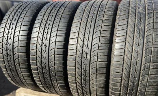 Goodyear Eagle F1 Asymmetric 255/45 R19