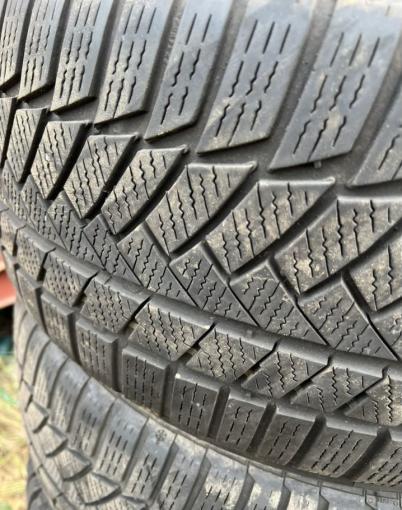 Continental ContiWinterContact TS 850 P 245/45 R18 H