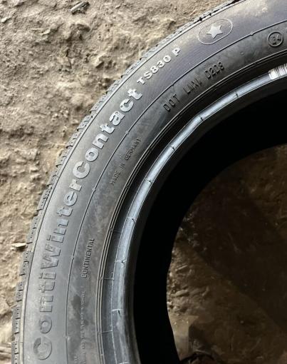 Continental ContiWinterContact TS 830 P 205/60 R16