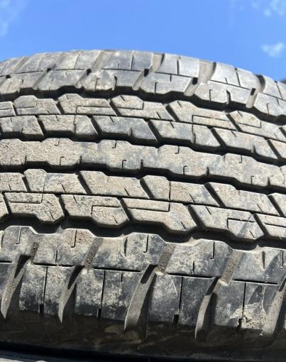 Dunlop Grandtrek AT22 265/60 R18