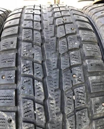 Dunlop SP Winter Ice 01 235/55 R18