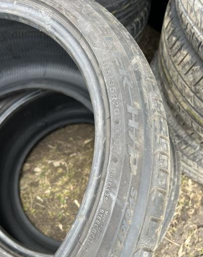 Bridgestone Dueler H/P Sport RFT 275/40 R20 и 315/35 R20